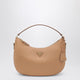 Prada Light Brown Leather Shoulder Bag