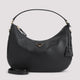 Prada Black Calf Leather Bag