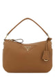Prada Camel Leather Small Handbag