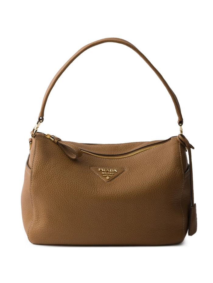 Prada Brown Leather Bag