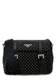 Prada Black Re-Nylon Crossbody Bag