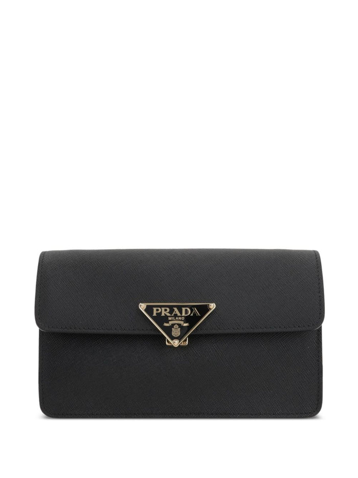 Prada Saffiano Leather Mini Bag