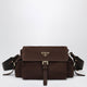 Prada Explore Medium Shoulder Bag In Moro