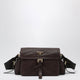Prada Prada Explore Medium Brown Bag In Nappa Leather