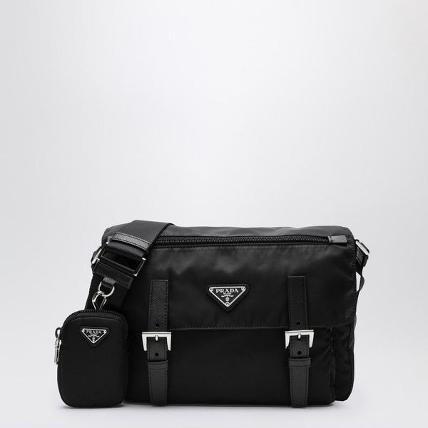 Prada Re-Nylon Shoulder Bag