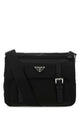Prada Black Re-Nylon Crossbody Bag