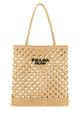 Prada Straw Handbag