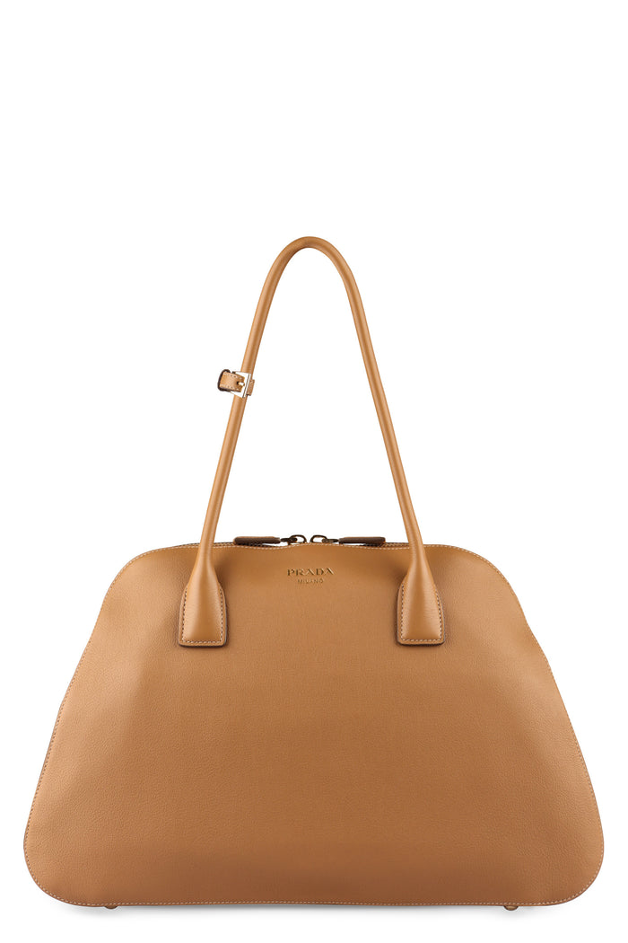 Prada Medium Leather Tote