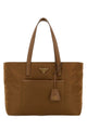 Prada Brown Re-Nylon Shopping Bag
