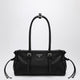 Prada Prada Bonnie Medium Shopping Bag Black