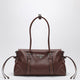 Prada Medium Prada Bonnie Shopping Bag In Brown
