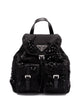 Prada Enamel Logo Chain Bag