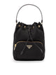 Prada Duet Re-Nylon Bucket Bag