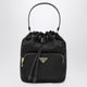 Prada Prada Duet Black Re-Nylon Bucket