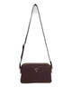 Prada Leather Logo Crossbody Bag