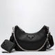 Prada Re-Edition 2005 Black Leather Bag