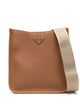Prada Calf Leather Shoulder Bag