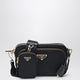 Prada Black Re-Nylon Crossbody Bag