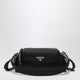Prada Black Renylon Shoulder Bag
