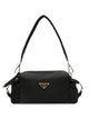 Prada Explore Small Re-Nylon And Leather Shoulder Bag