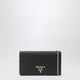 Prada Mini Bag In Black Saffiano
