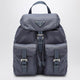 Prada Re-Edition 1978 Small Backpack Aviator Blue In Re-Nylon