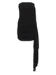 Alexander Wang Black Dresses Made In China
