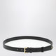 Prada Black Leather Belt