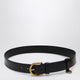 Prada  Black Belt In Leather