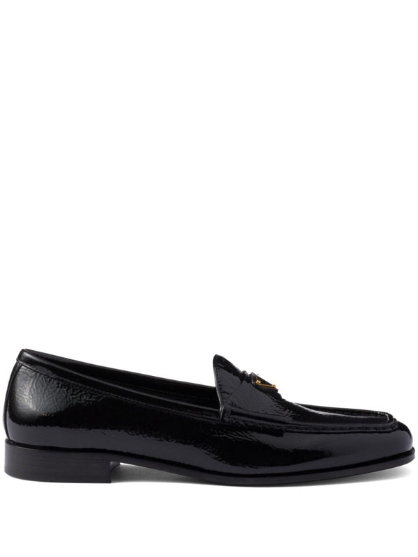 Prada Patent Leather Loafers