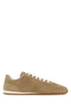 Prada Low-Top Sneakers In Suede