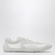 Prada Montecarlo Re-Edition 2005 Sneakers In White Leather And Mesh