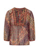 Ba&Sh Odetta Multicolor Blouse