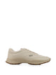 Prada Logo-Patch Panelled Sneakers