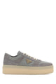 Prada Granito Recycled Polyamide Sneaker