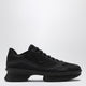 Prada Black Fabric And Mesh Low-Top Sneakers