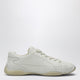 Prada Sneakers Ivory In Nappa