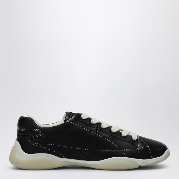 Prada Sneakers Black In Nappa