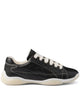 Prada Black Nappa Nylon Sneakers