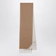 Prada Beige Double Cashmere Scarf