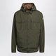 Moncler Chirano Shirt Jacket Military Green