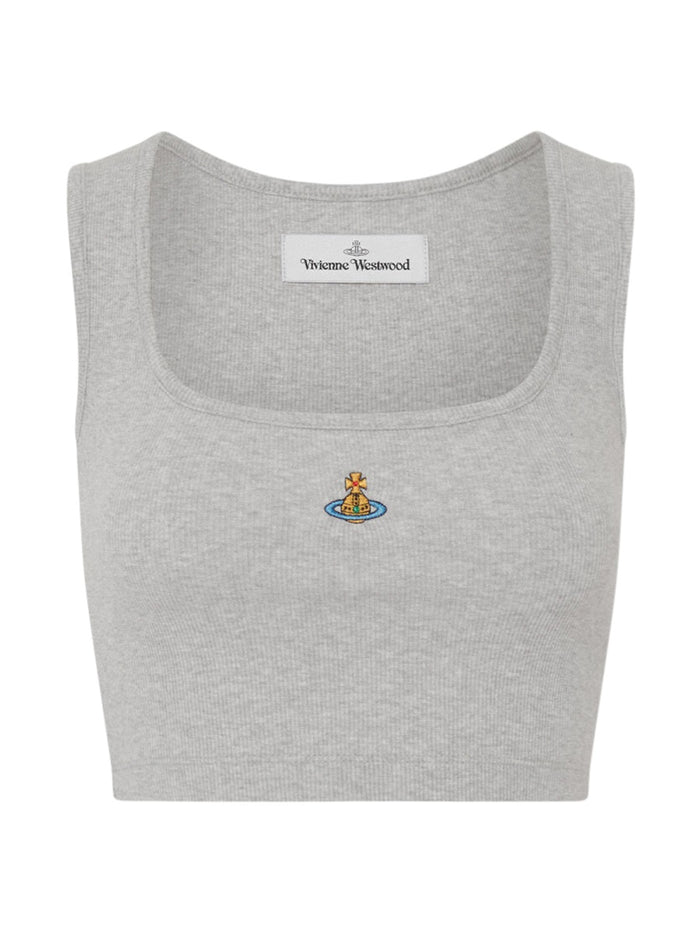Vivienne Westwood Top With Neckline