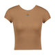 Vivienne Westwood 'Baby Peru' T-Shirt –  – Viscose – Brown