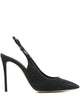 Casadei "Chanel" Triniton Sling Back