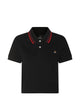Vivienne Westwood Mini Classic Polo -  - Cotton - Black