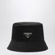 Prada Black Re-Nylon Fisherman's Hat