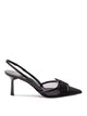 Prada Slingback Pumps