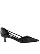 Prada Leather Decolette