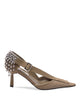 Prada Cotton Pumps