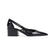 Prada Leather Pumps